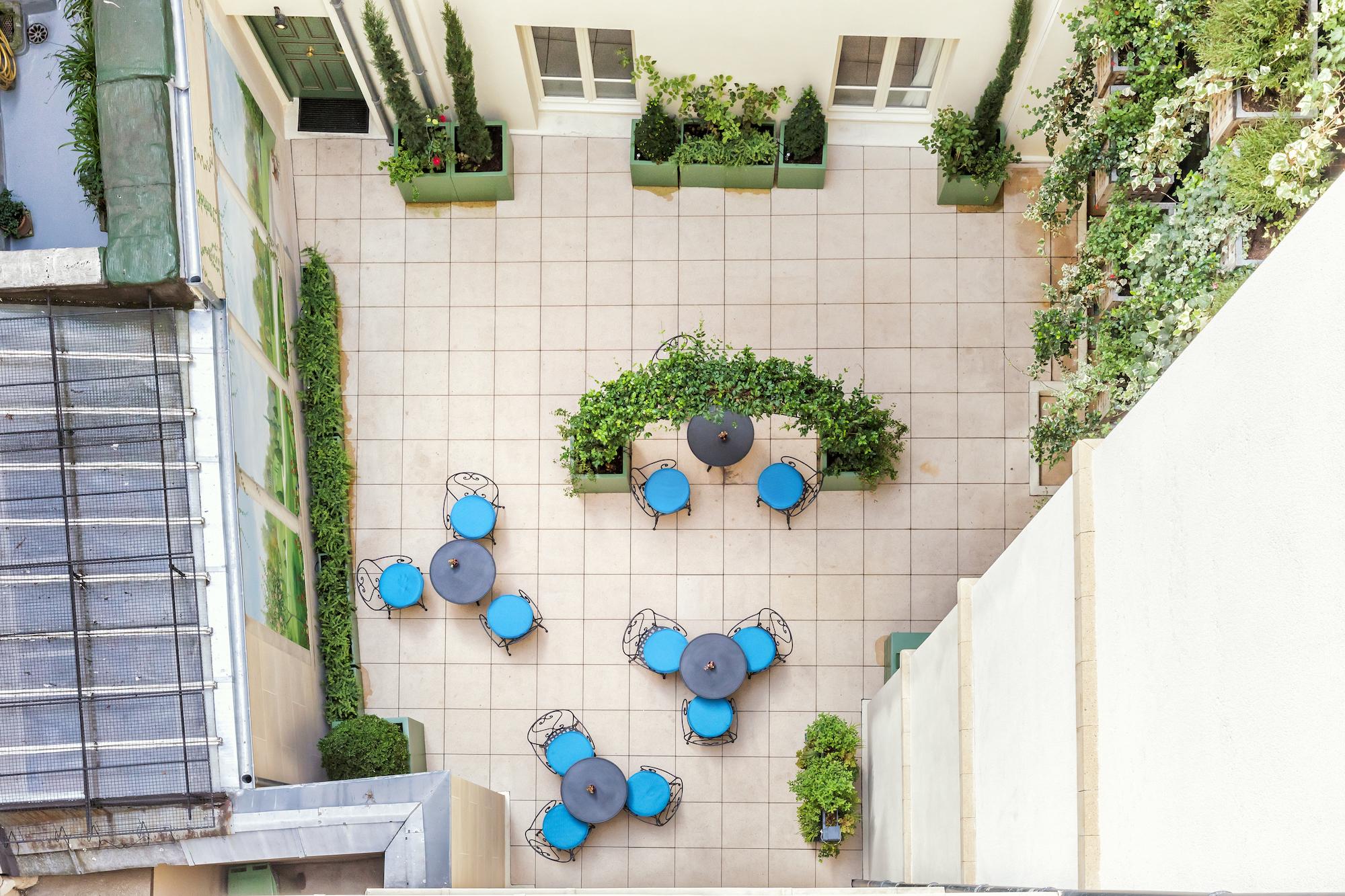 Villa Pantheon Paris Eksteriør bilde
