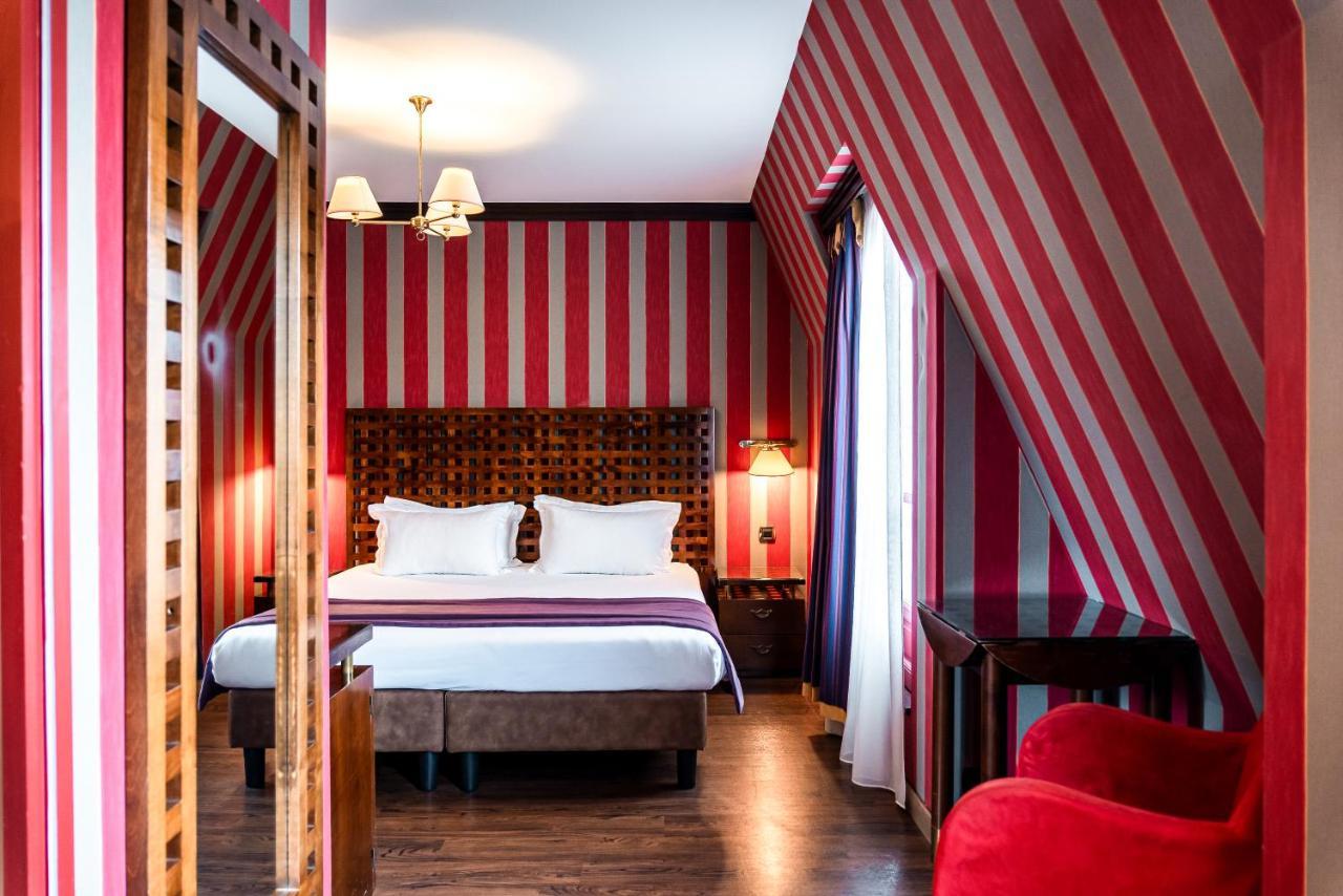 Villa Pantheon Paris Eksteriør bilde