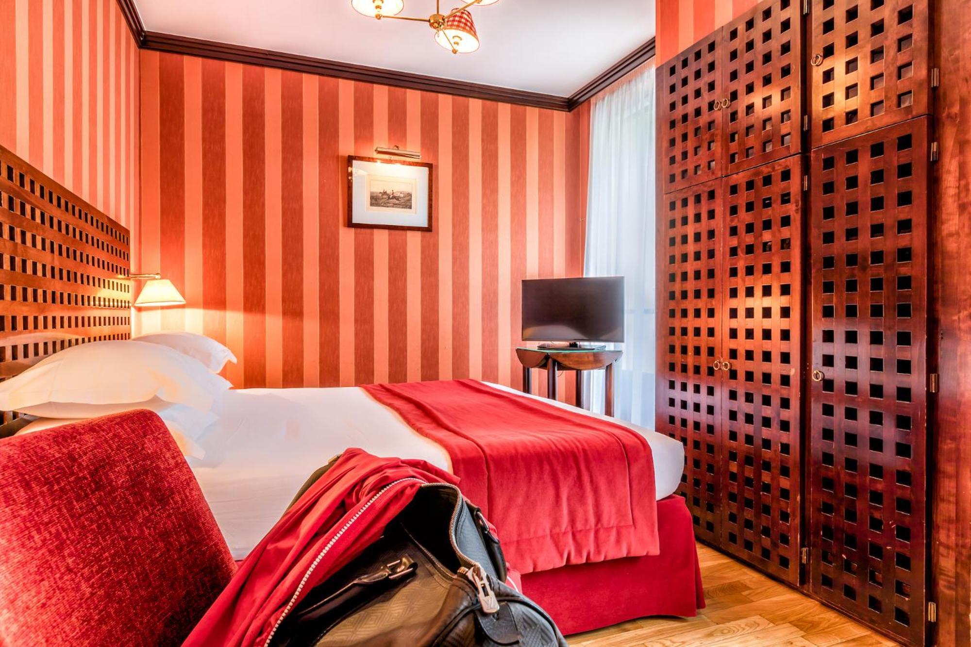 Villa Pantheon Paris Eksteriør bilde