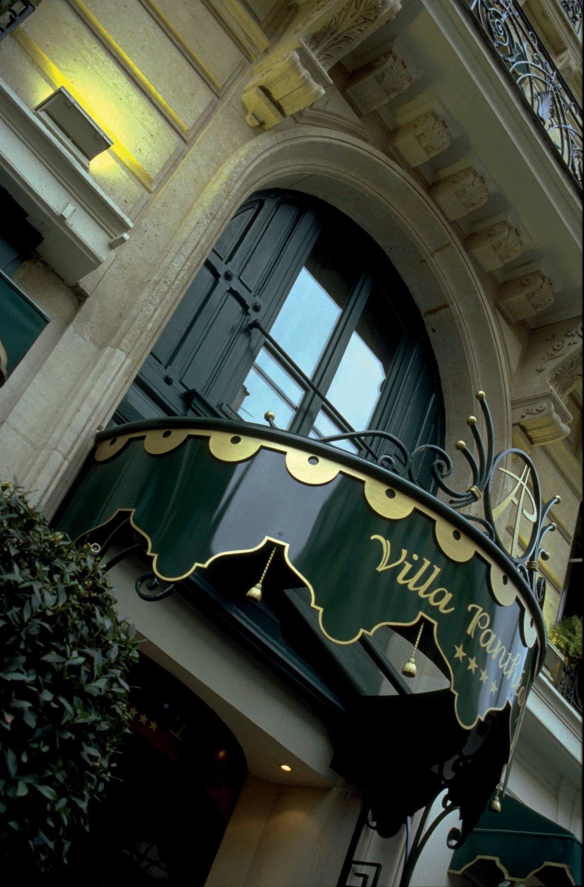 Villa Pantheon Paris Eksteriør bilde