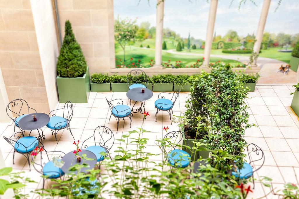 Villa Pantheon Paris Eksteriør bilde