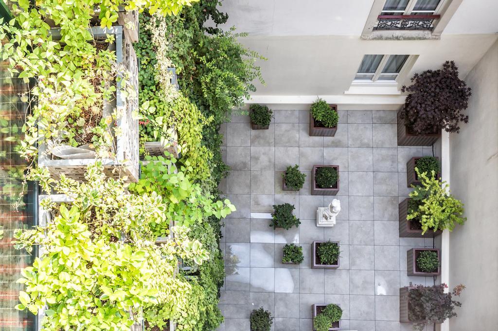 Villa Pantheon Paris Eksteriør bilde