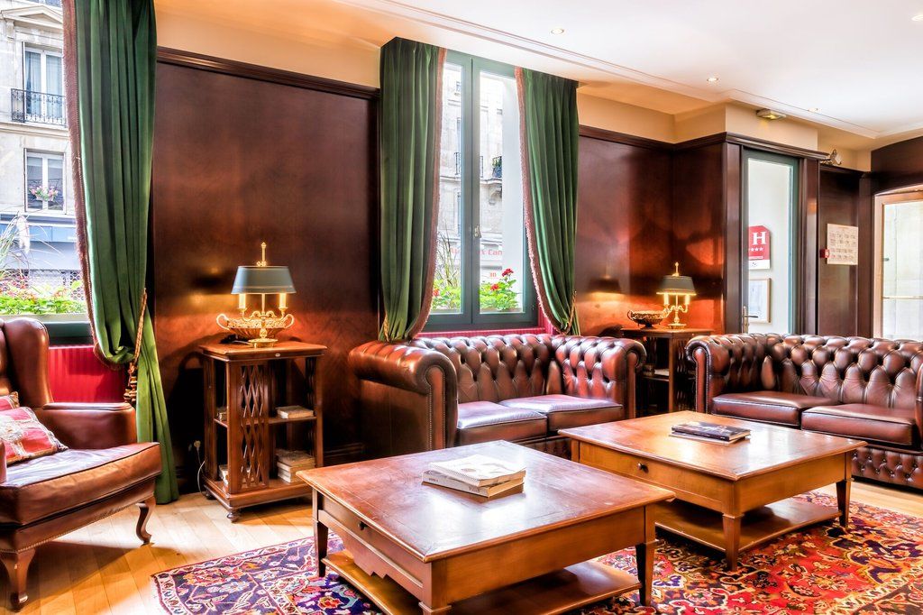 Villa Pantheon Paris Eksteriør bilde